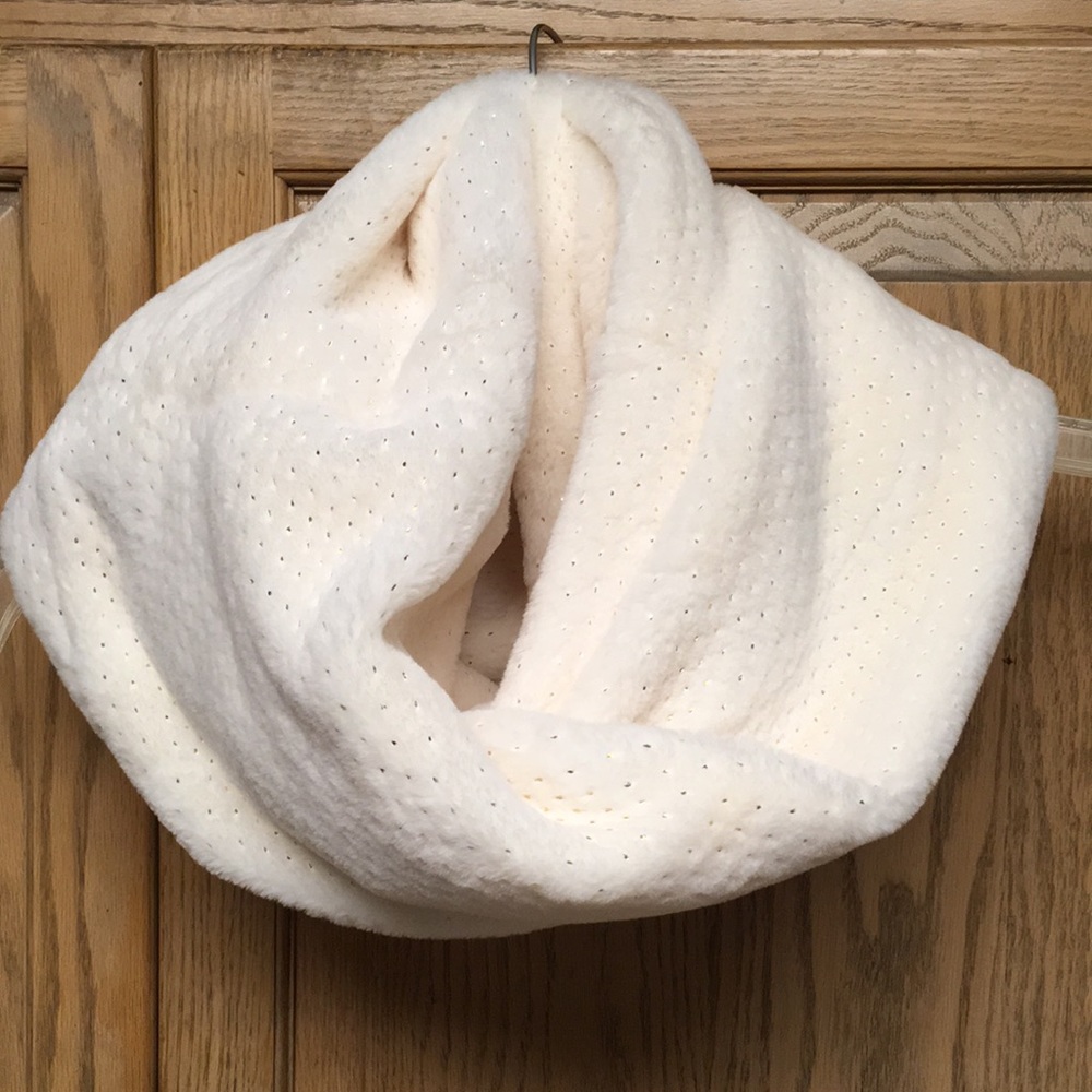 Infinity scarf and head cover